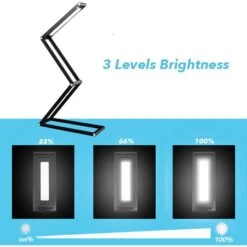 Infitronic Schreibtischlampe INLEDPLB LED, Dimmbar, Schwarz, USB, Faltbar, Standfuß, Mit Akku 11 Infitronic Schreibtischlampe INLEDPLB LED, Dimmbar, Schwarz, USB, Faltbar, Standfuß, Mit Akku -WENKO Shop e468abf48d1d37025903544d69baa339ccdeda52 schreibtischlampe infitronic inledplb led