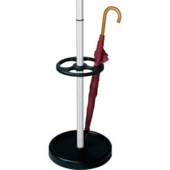 Kerkmann Garderobenständer Public Classic, 6277, Mit 24 Haken, Metall, Silber / Schwarz 10 Kerkmann Garderobenständer Public Classic, 6277, Mit 24 Haken, Metall, Silber / Schwarz -WENKO Shop e5f84b83990e1c9929f25087110c0d272147d519 garderobenstaender kerkmann public classic 6277