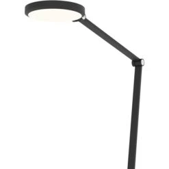 FeinTech Schreibtischlampe LTL00121 LED, Dimmbar, Standfuß, Schwarz -WENKO Shop e802f58b44a8f6aa1617c01fac14bebd389254aa schreibtischlampe feintech ltl00121 led