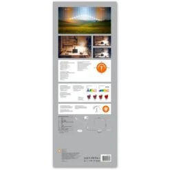 LEDVANCE Schreibtischlampe Panan Desk LED, Dimmbar, App-fähig, Standfuß 16 LEDVANCE Schreibtischlampe Panan Desk LED, Dimmbar, App-fähig, Standfuß -WENKO Shop eab3e66e1303d1a6f1c3b3282a6e0f12d144648f schreibtischlampe ledvance panan desk led