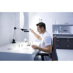 Waldmann Schreibtischlampe Taneo STZL 36 R LED, Dimmbar, Aluminium, 2-Arm 11 Waldmann Schreibtischlampe Taneo STZL 36 R LED, Dimmbar, Aluminium, 2-Arm -WENKO Shop eab3f90993a9c9fc05907995cd092f984c771420 schreibtischlampe waldmann taneo stzl 36 r led