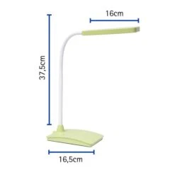 Maul Schreibtischlampe Maulpearly LED, Dimmbar, Lime, Mit Standfuß -WENKO Shop ec1c268a9153f7ac7b65262ffcbebac36830e2b1 schreibtischlampe maul maulpearly led