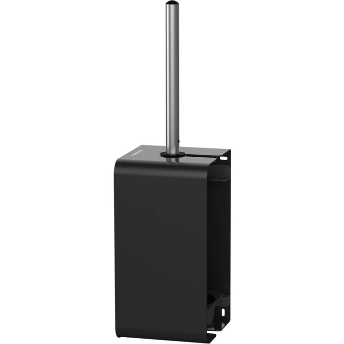 CWS WC-Bürste ObjectLine C707903, Schwarz, Bürstenhalter Aus Edelstahl, Zur Wandmontage 3 CWS WC-Bürste ObjectLine C707903, Schwarz, Bürstenhalter Aus Edelstahl, Zur Wandmontage