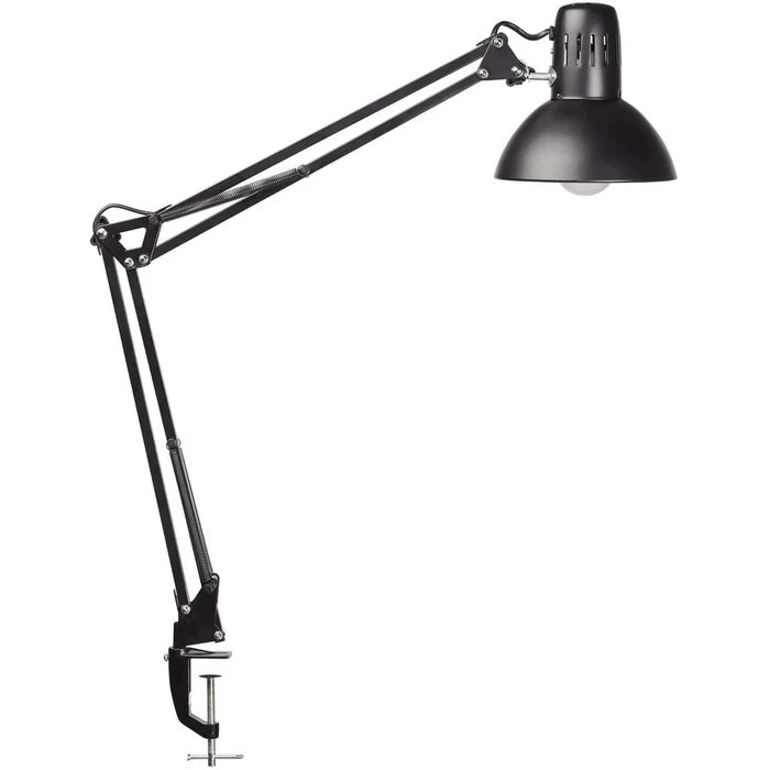 Maul Maulstudy Schreibtischlampe Schwarz 3 Maul Maulstudy Schreibtischlampe Schwarz