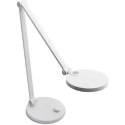 FeinTech Schreibtischlampe LTL00120 LED, Dimmbar, Standfuß, Weiß 11 FeinTech Schreibtischlampe LTL00120 LED, Dimmbar, Standfuß, Weiß -WENKO Shop f046f1ff62e5f1f8ace50ed82721e18504041507 schreibtischlampe feintech ltl00120 led