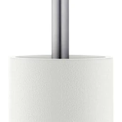 Blomus WC-Bürste Ara 68850, Weiß, Bürstenhalter Aus Kunststein -WENKO Shop f067fc0fbef61add59a3b023abfa26a64bc3b907 wc buerste blomus ara 68850 weiss