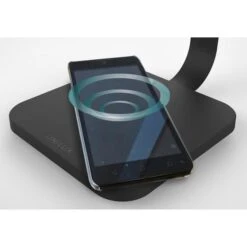 Unilux Schreibtischlampe Timelight LED, Dimmbar, Schwarz, Standfuß, QI-Lader, App-fähig 9 Unilux Schreibtischlampe Timelight LED, Dimmbar, Schwarz, Standfuß, QI-Lader, App-fähig -WENKO Shop f16eeac60c61f4077d16fd011fb2afa0d8c2a623 schreibtischlampe unilux timelight led