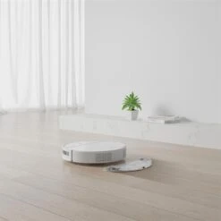 Dreame Saugroboter F9, Weiß, Ladestation, Wischfunktion, Laufzeit 150 Minuten -WENKO Shop f4f3bec9fe9e80985157b4a1defed52a0ed53280 saugroboter dreame f9 weiss