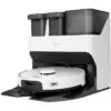 Roborock Saugroboter S7 Pro Ultra, Absaugstation, Ladestation, Wischfunktion, 180 Minuten, Weiß -WENKO Shop f5116e92003d0db304fbfab83699a430e35d8cb1 saugroboter roborock s7 pro ultra absaugstation