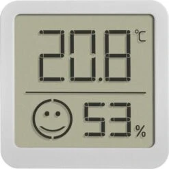 TFA Thermo-Hygrometer 30.5053.02, Innen, Digital -WENKO Shop f66c9f680c06062484bc411743a760cf4972382f thermo hygrometer tfa 30.5053.02 innen