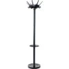 Maul Garderobenständer MAULcaligo, 9408090, Mit 32 Haken, Metall, Schwarz 1 Maul Garderobenständer MAULcaligo, 9408090, Mit 32 Haken, Metall, Schwarz -WENKO Shop f6cdcb95db47fe37aeac24616df8755eabb3c5ee garderobenstaender maul maulcaligo 9408090