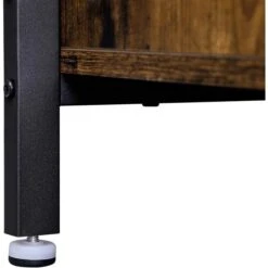 Vasagle Garderobenständer XHSR22BX, Vintage, Mit Schuhablage, Metall / Holz, Schwarz / Braun 10 Vasagle Garderobenständer XHSR22BX, Vintage, Mit Schuhablage, Metall / Holz, Schwarz / Braun -WENKO Shop f86309fead67d0aa070b4e89a66c7532a6ebab5c garderobenstaender vasagle xhsr22bx vintage