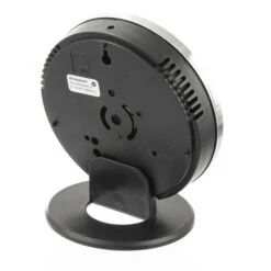 TFA Thermo-Hygrometer 45.2033 Analog, Standfuß, Verchromt -WENKO Shop f961193d58236aaab487bde2600f3d53c7a11cc6 thermo hygrometer tfa 45.2033 innen