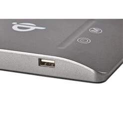 Maul Schreibtischlampe Maulstella LED, Standfuß, Dimmbar, USB, QI-Ladegerät -WENKO Shop faaf07c5364d050ead29b5e595abb14ca862cedf schreibtischlampe maul maulstella led