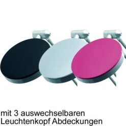 Hansa LED 4you Schreibtischlampe Silber -WENKO Shop ff47fd1c2794ac6837f098e62d1932ddfb41ebc9 schreibtischlampe hansa led 4you