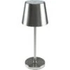 ChiliTec Schreibtischlampe Foco Tenda LED, IP44, Dimmbar, Mit Standfuß, Mit Akku 2 ChiliTec Schreibtischlampe Foco Tenda LED, IP44, Dimmbar, Mit Standfuß, Mit Akku -WENKO Shop ff6701ec2e425162ab83c3e982d3e7c12c17f905 schreibtischlampe chilitec foco tenda led