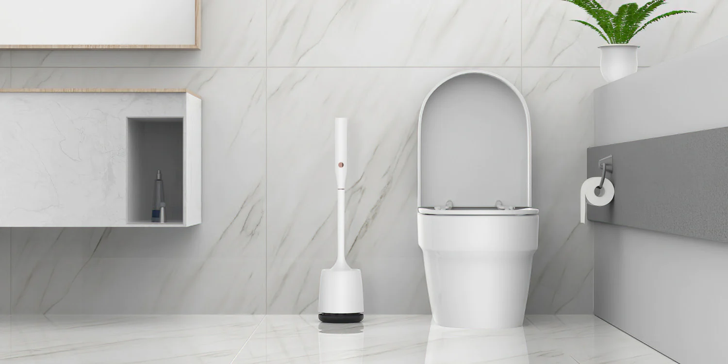 WENKO Shop -WENKO Shop toilet brush